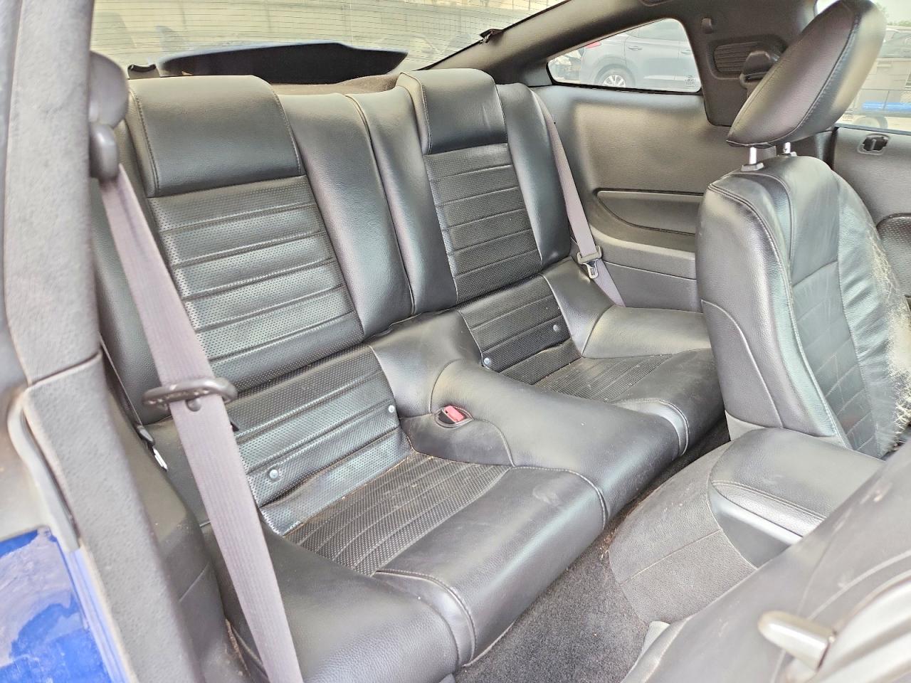 2007 FORD MUSTANG GT photo 19
