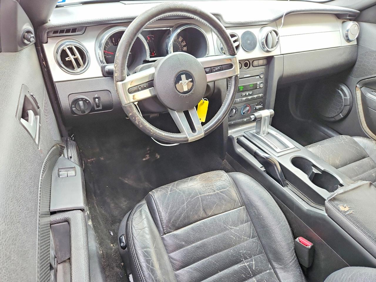 2007 FORD MUSTANG GT photo 15