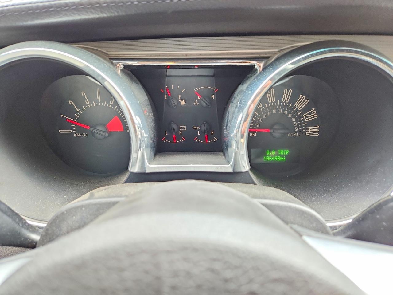 2007 FORD MUSTANG GT photo 17