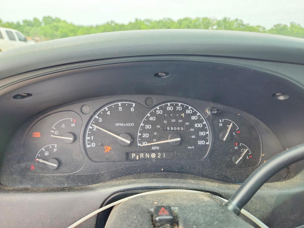 1997 FORD EXPLORER photo 17