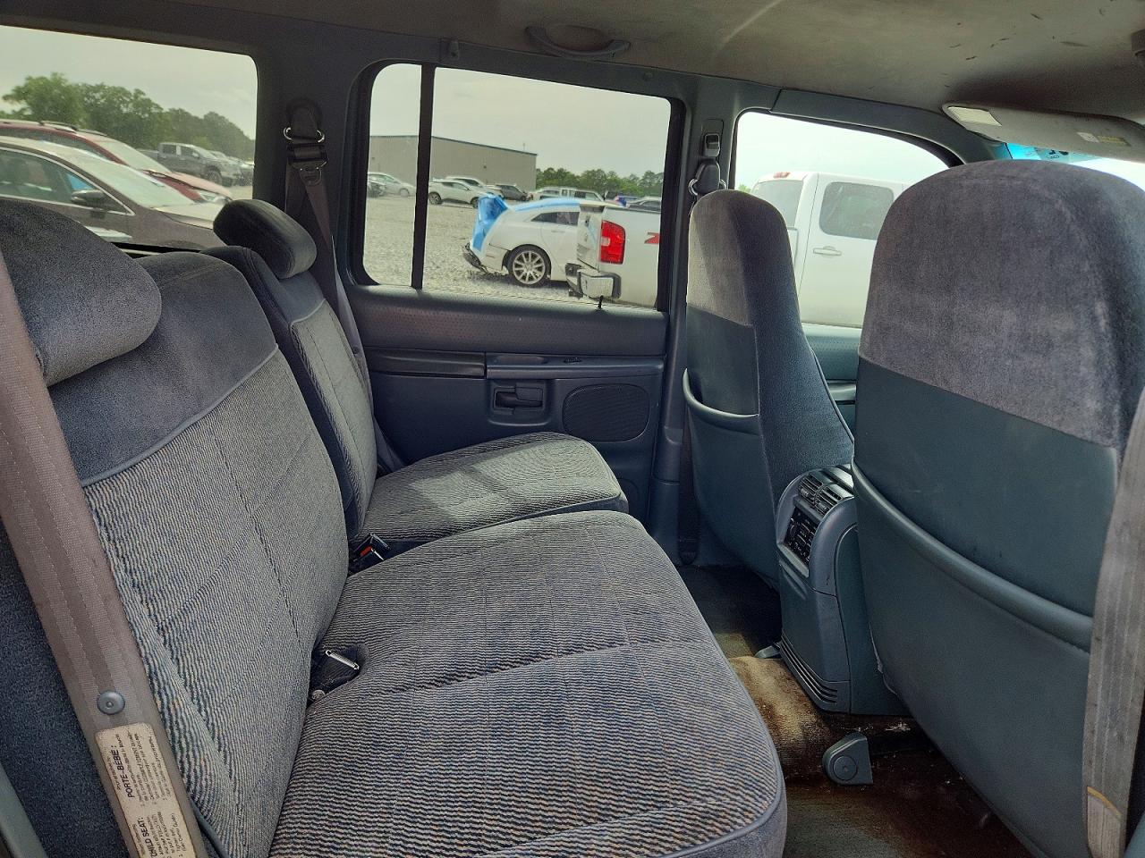 1997 FORD EXPLORER photo 21