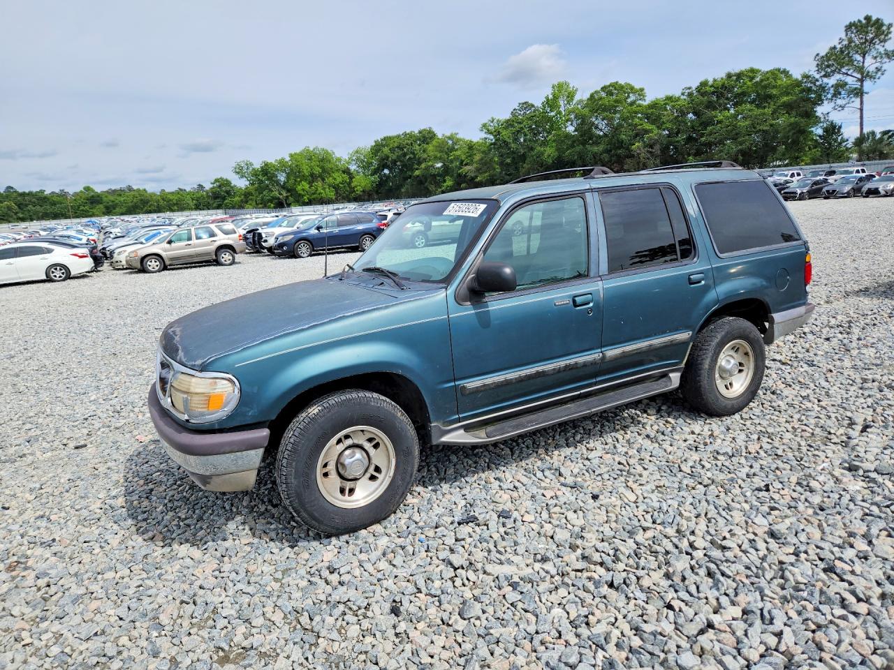 1997 FORD EXPLORER