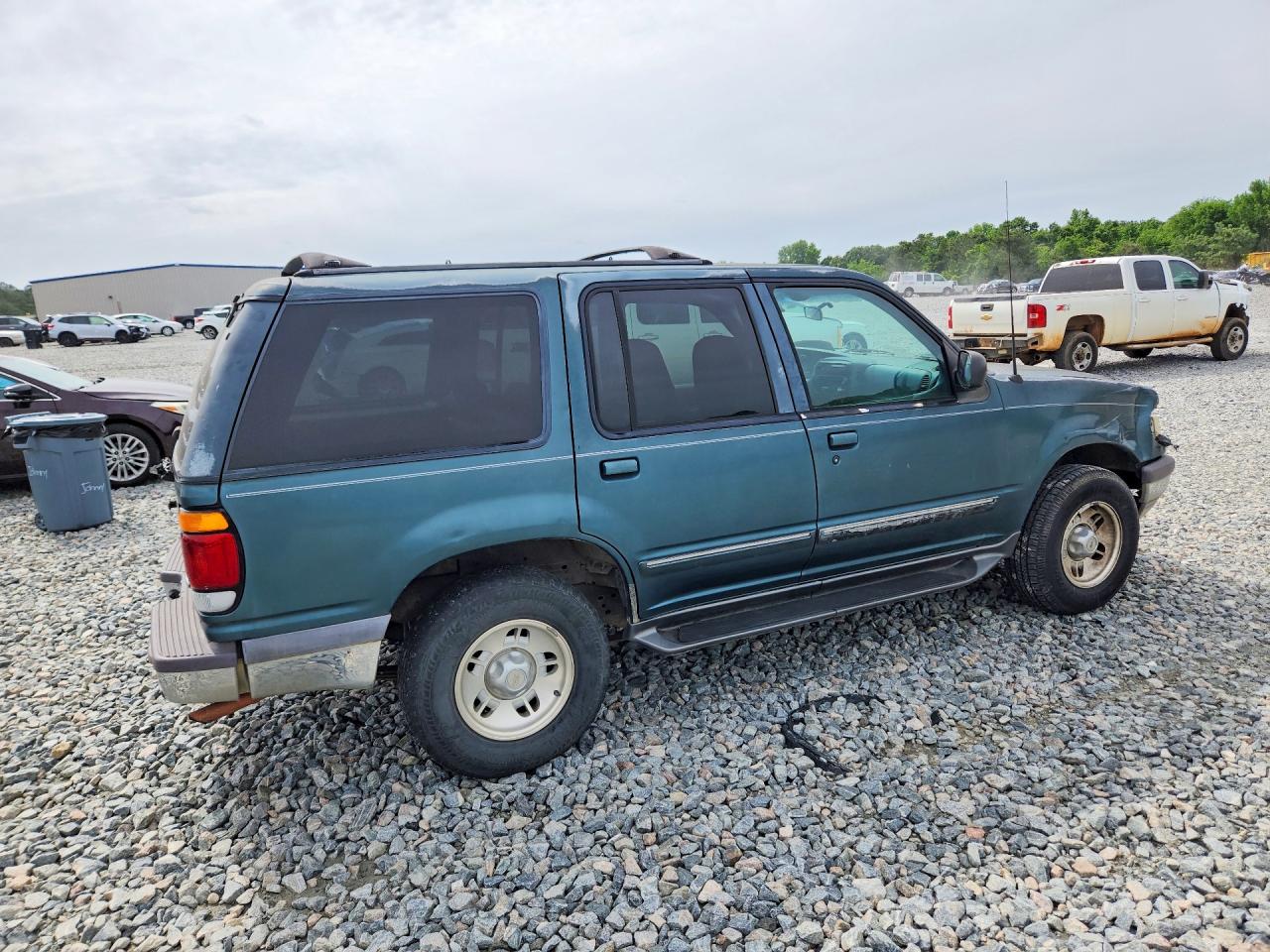 1997 FORD EXPLORER photo 5