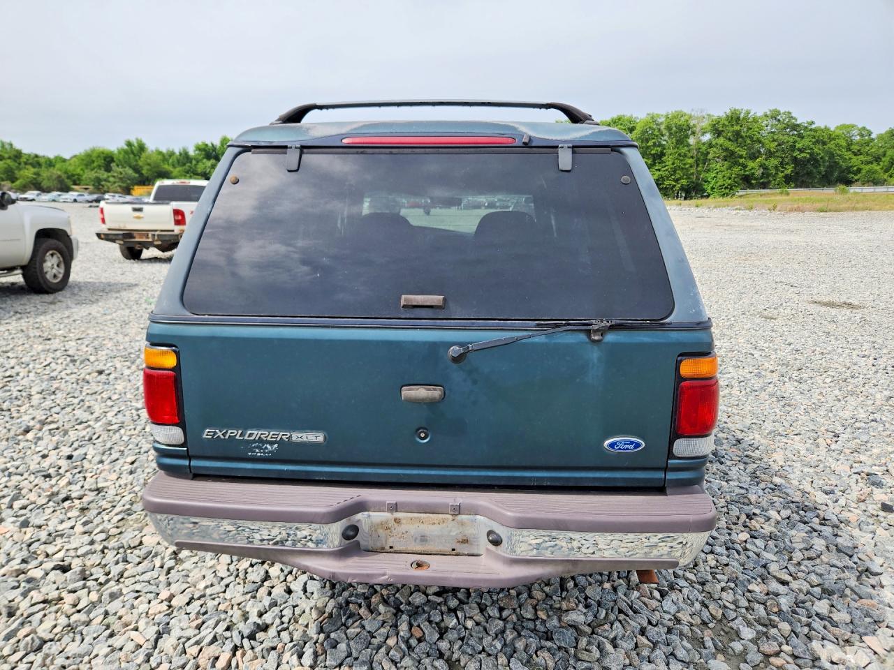 1997 FORD EXPLORER photo 11