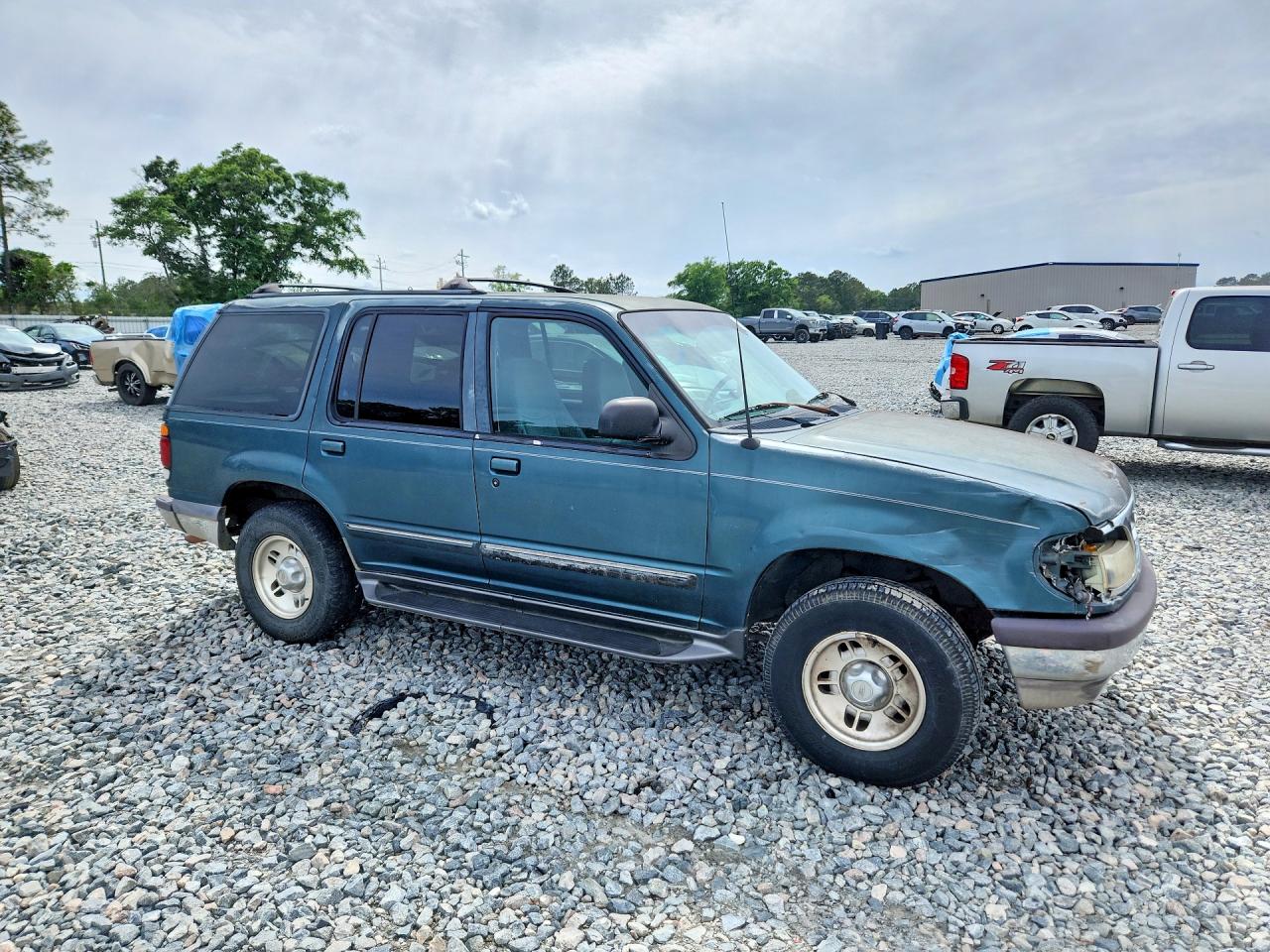 1997 FORD EXPLORER photo 7