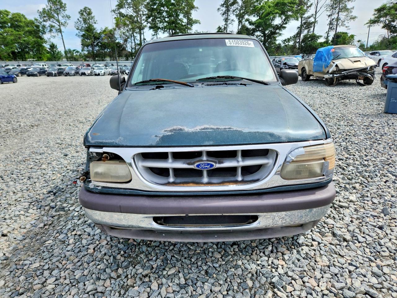 1997 FORD EXPLORER photo 9