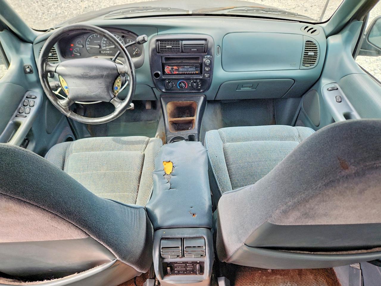 1997 FORD EXPLORER photo 15