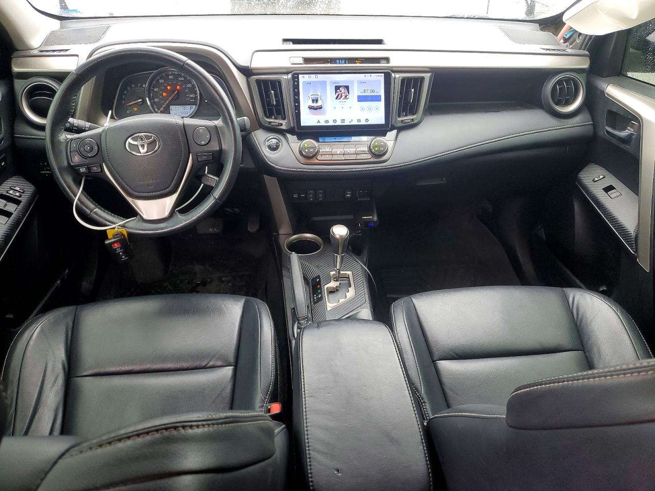2015 TOYOTA RAV4 LIMITED photo 22