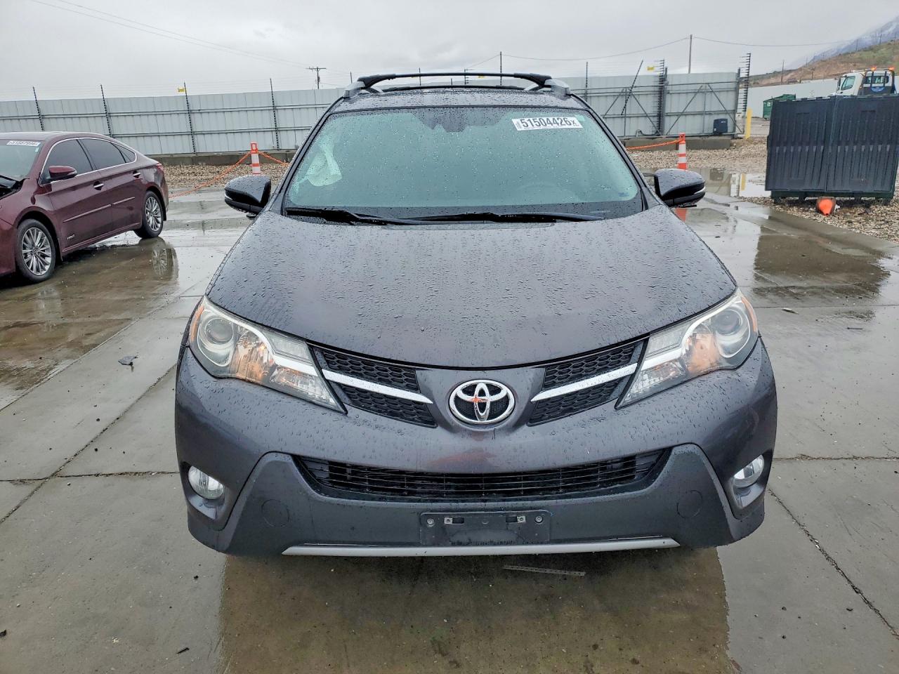 2015 TOYOTA RAV4 LIMITED photo 13