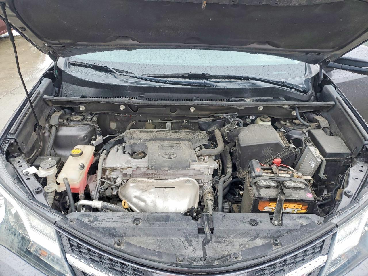 2015 TOYOTA RAV4 LIMITED photo 31