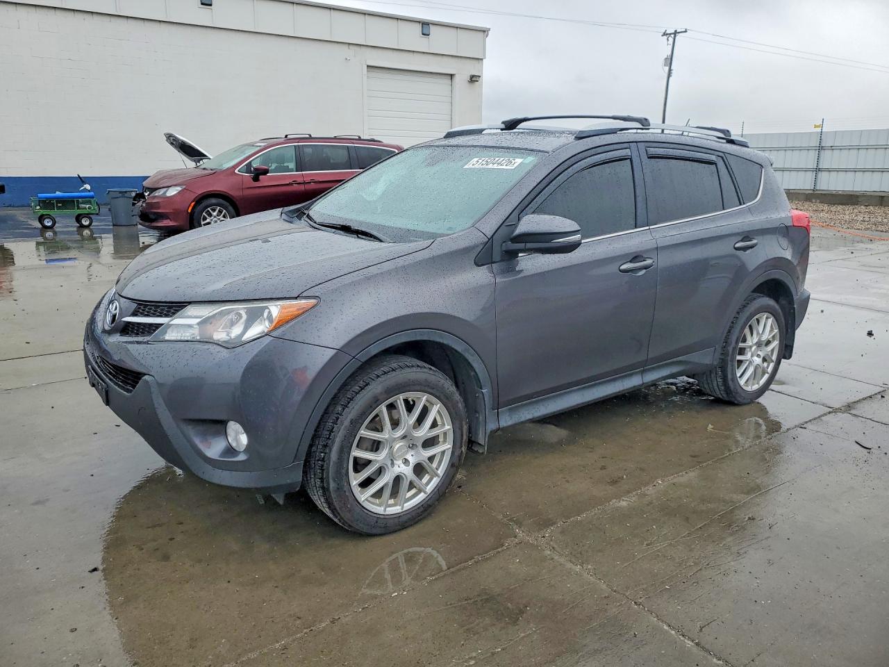 2015 TOYOTA RAV4