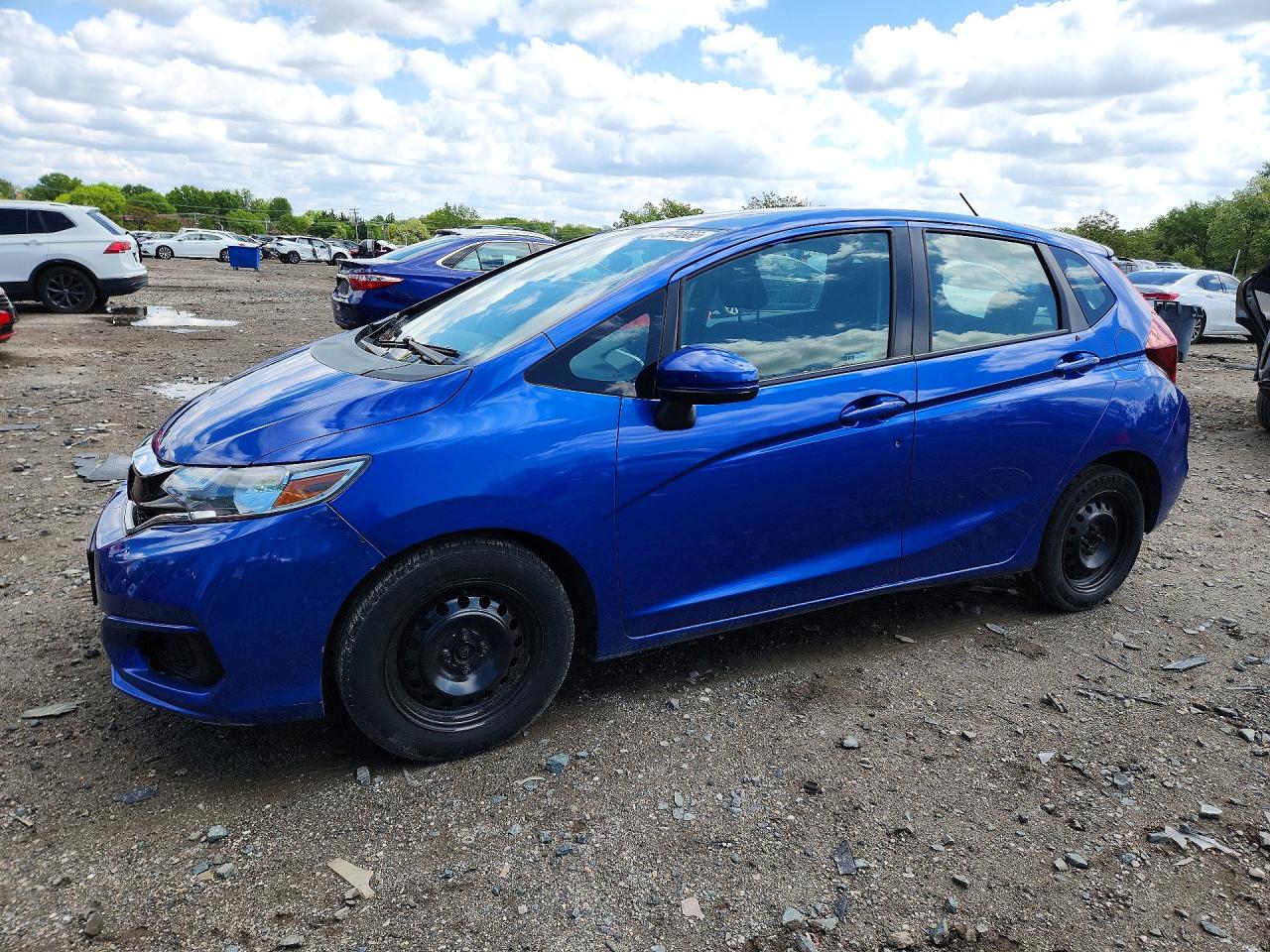 2019 HONDA FIT