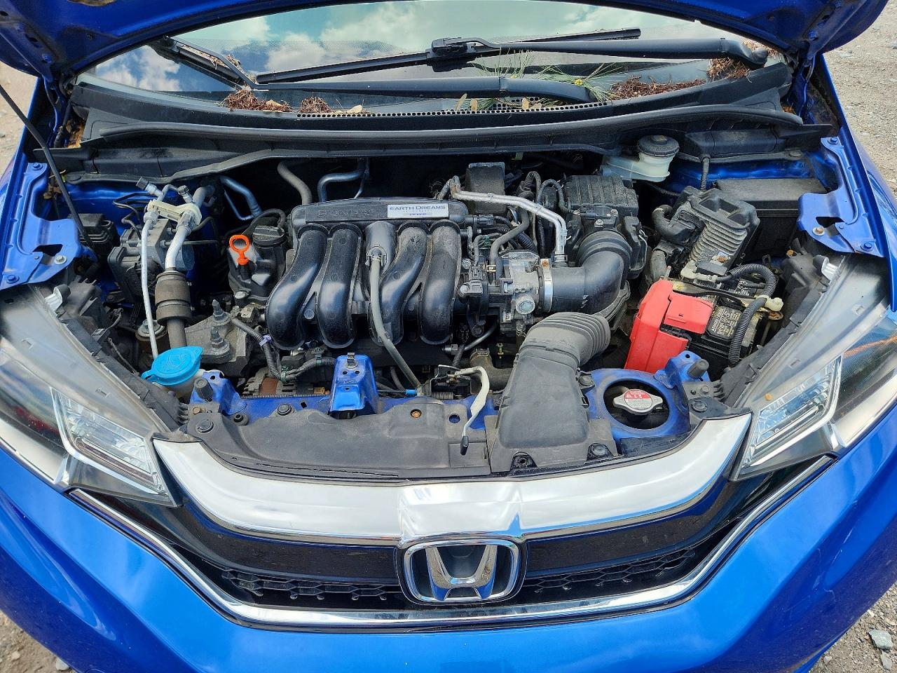 2019 HONDA FIT LX photo 11