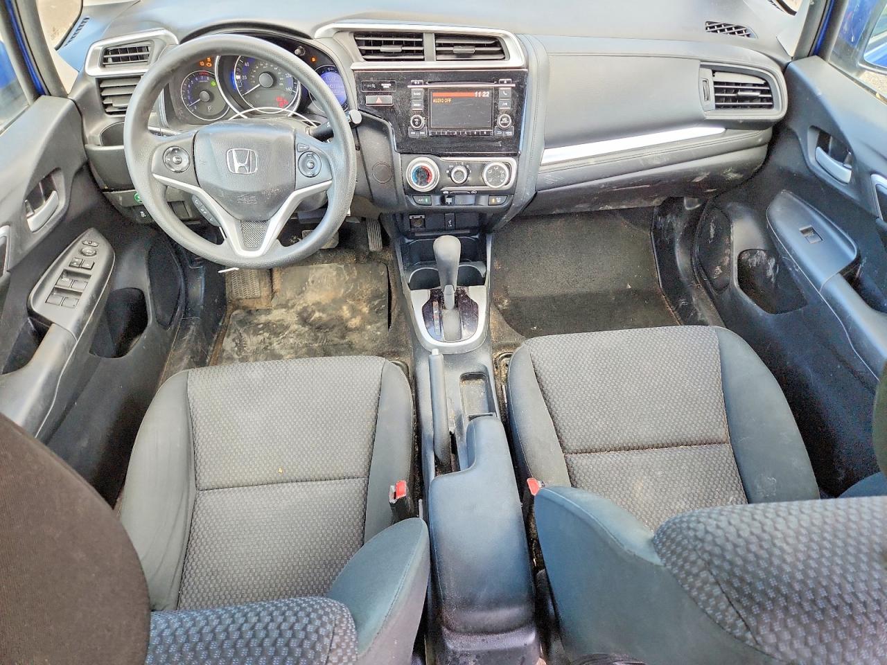 2019 HONDA FIT LX photo 8