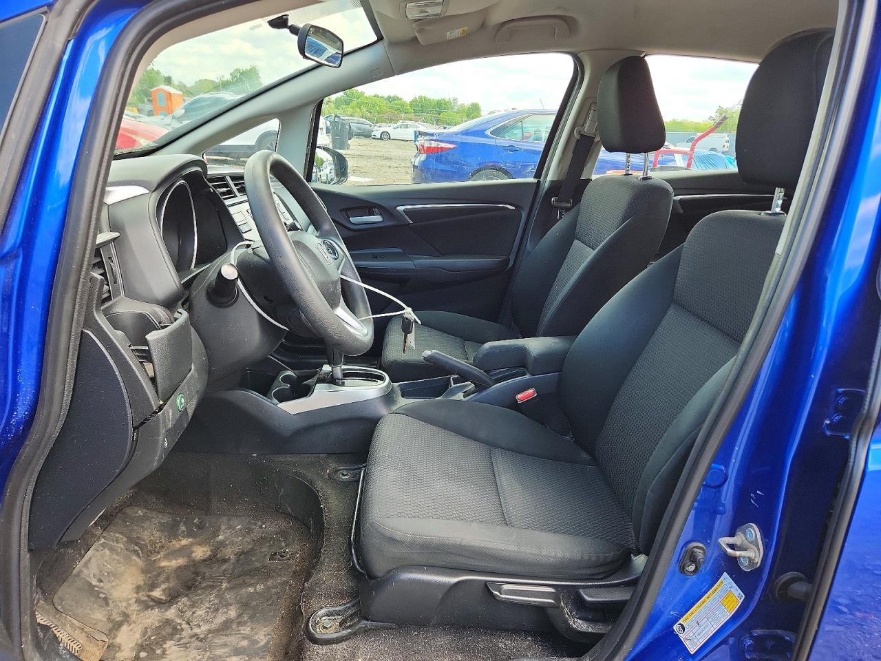2019 HONDA FIT LX photo 7