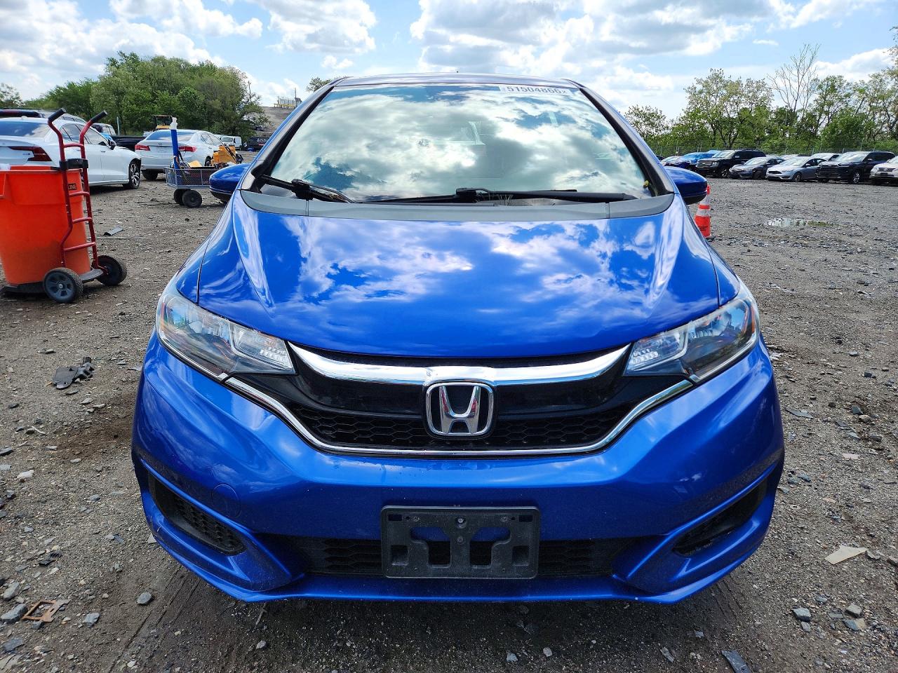 2019 HONDA FIT LX photo 5
