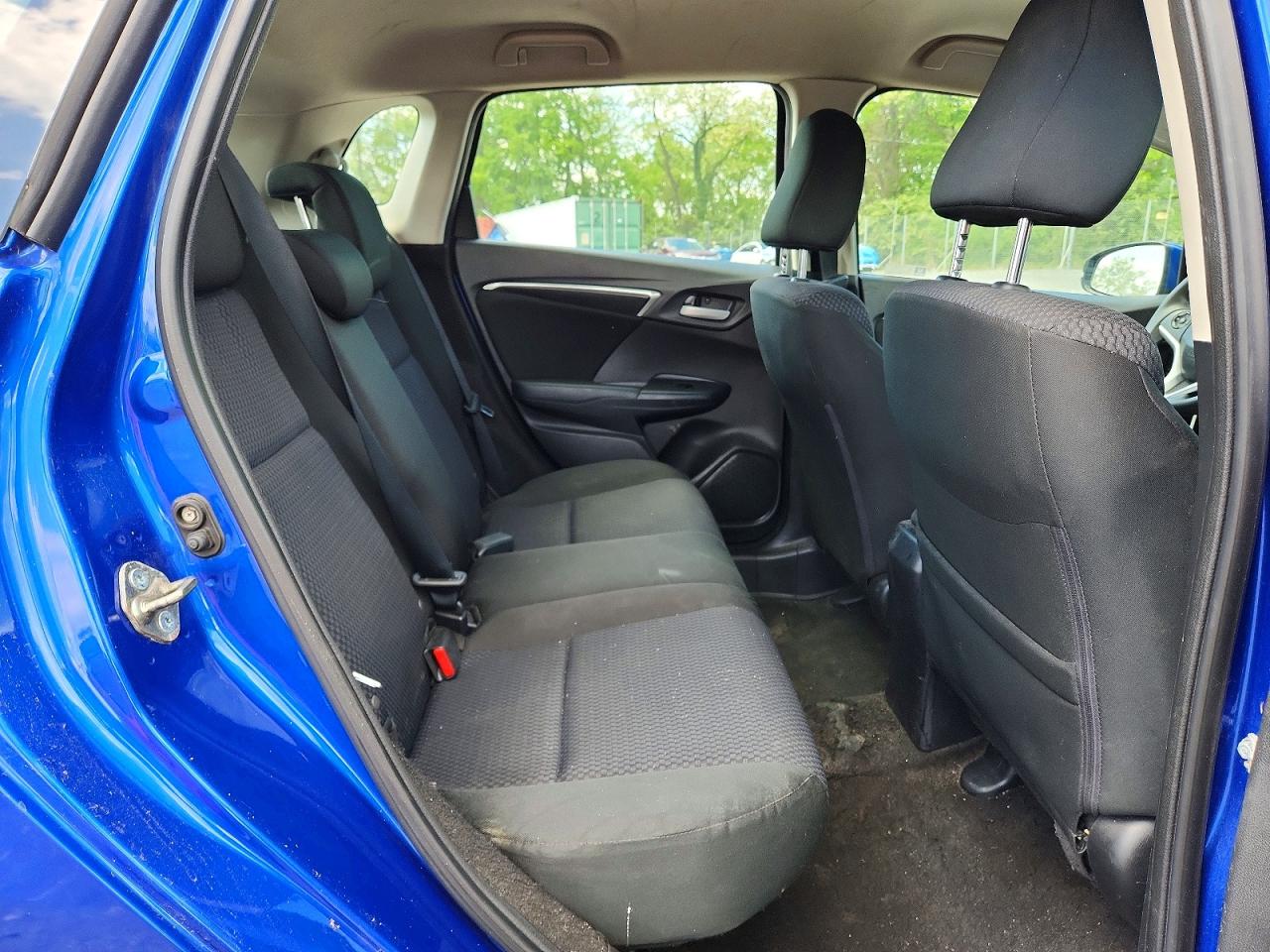 2019 HONDA FIT LX photo 10