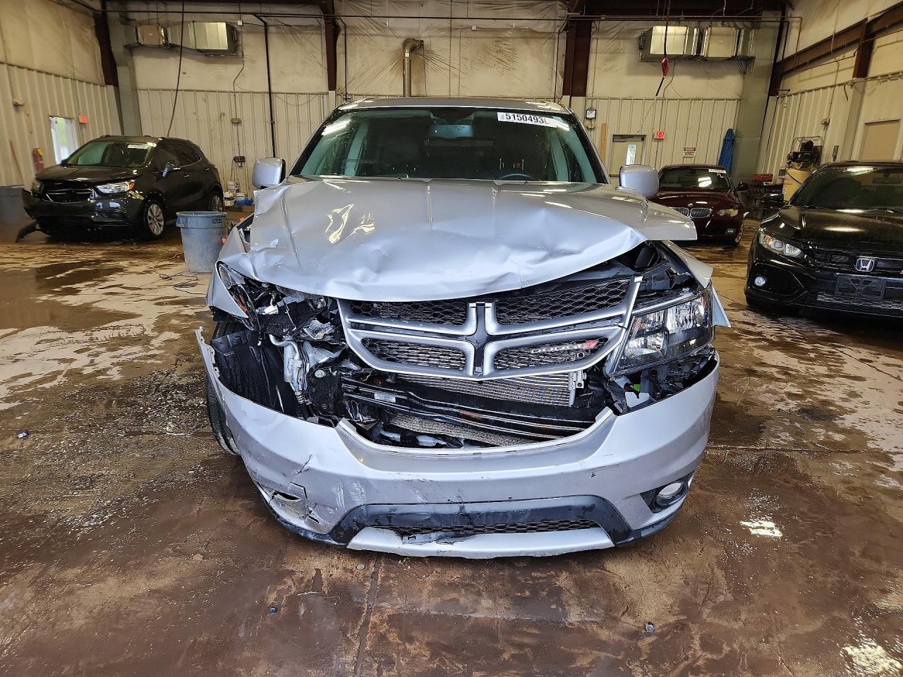 2017 DODGE JOURNEY GT photo 9