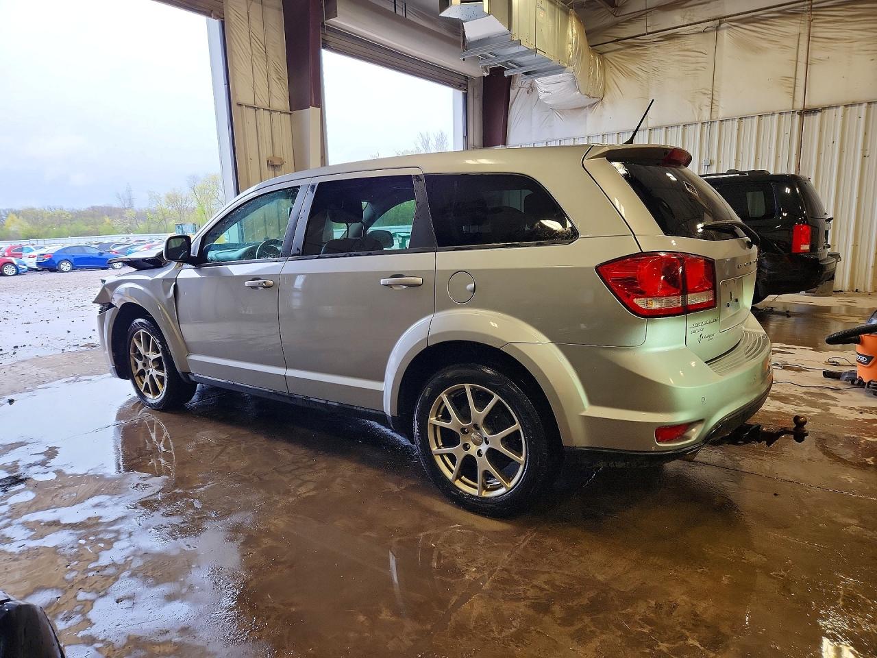 2017 DODGE JOURNEY GT photo 3