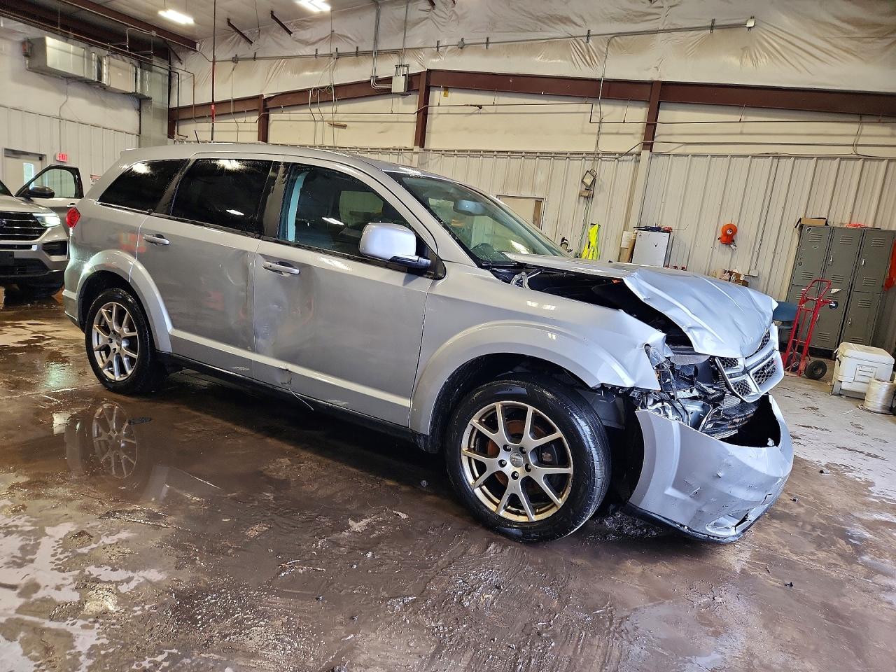 2017 DODGE JOURNEY GT photo 7