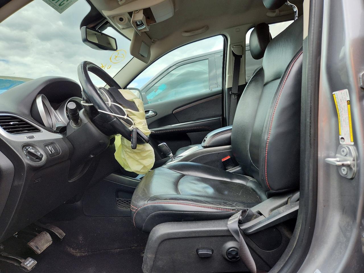 2017 DODGE JOURNEY GT photo 13