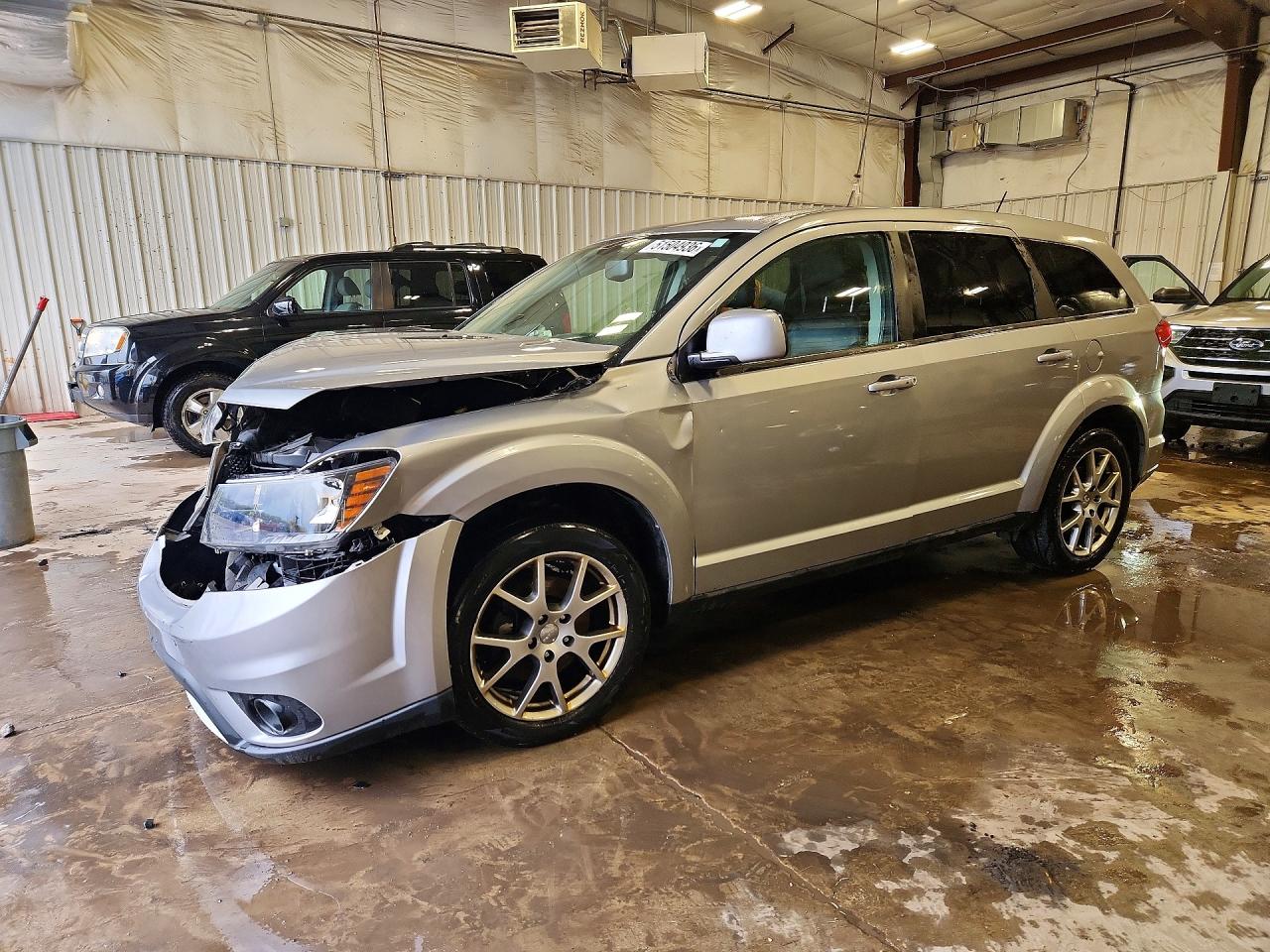 2017 DODGE JOURNEY