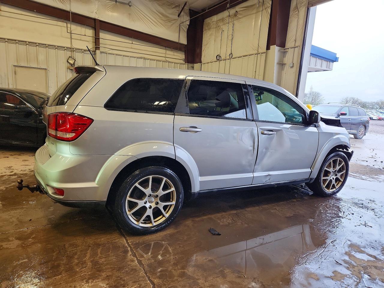 2017 DODGE JOURNEY GT photo 5
