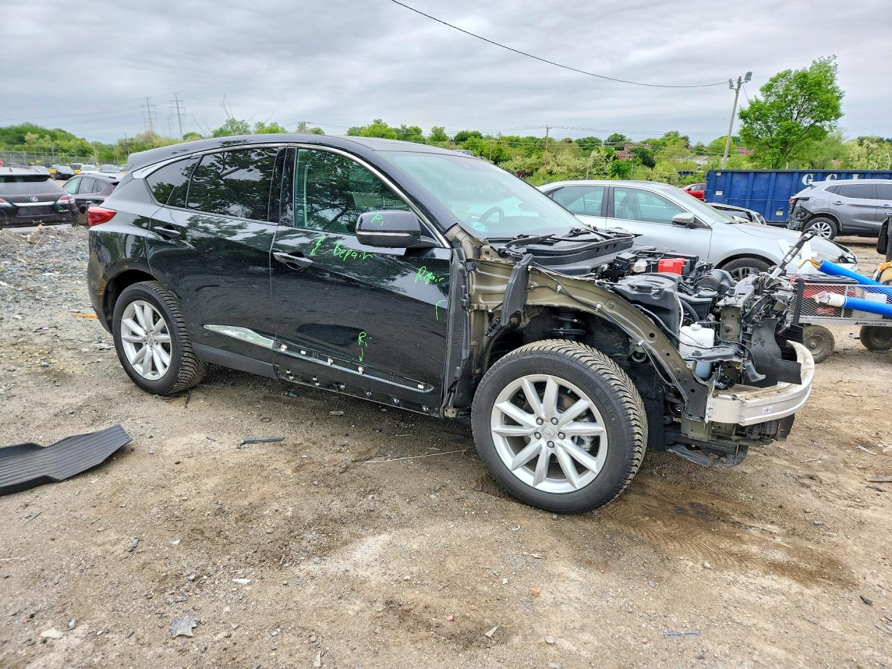 2020 ACURA RDX photo 10