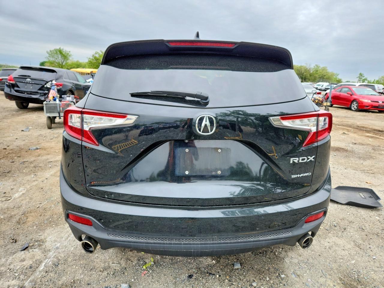 2020 ACURA RDX photo 16
