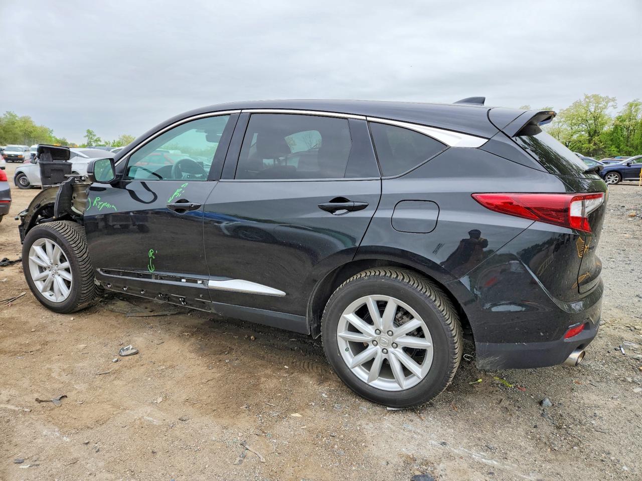 2020 ACURA RDX photo 4