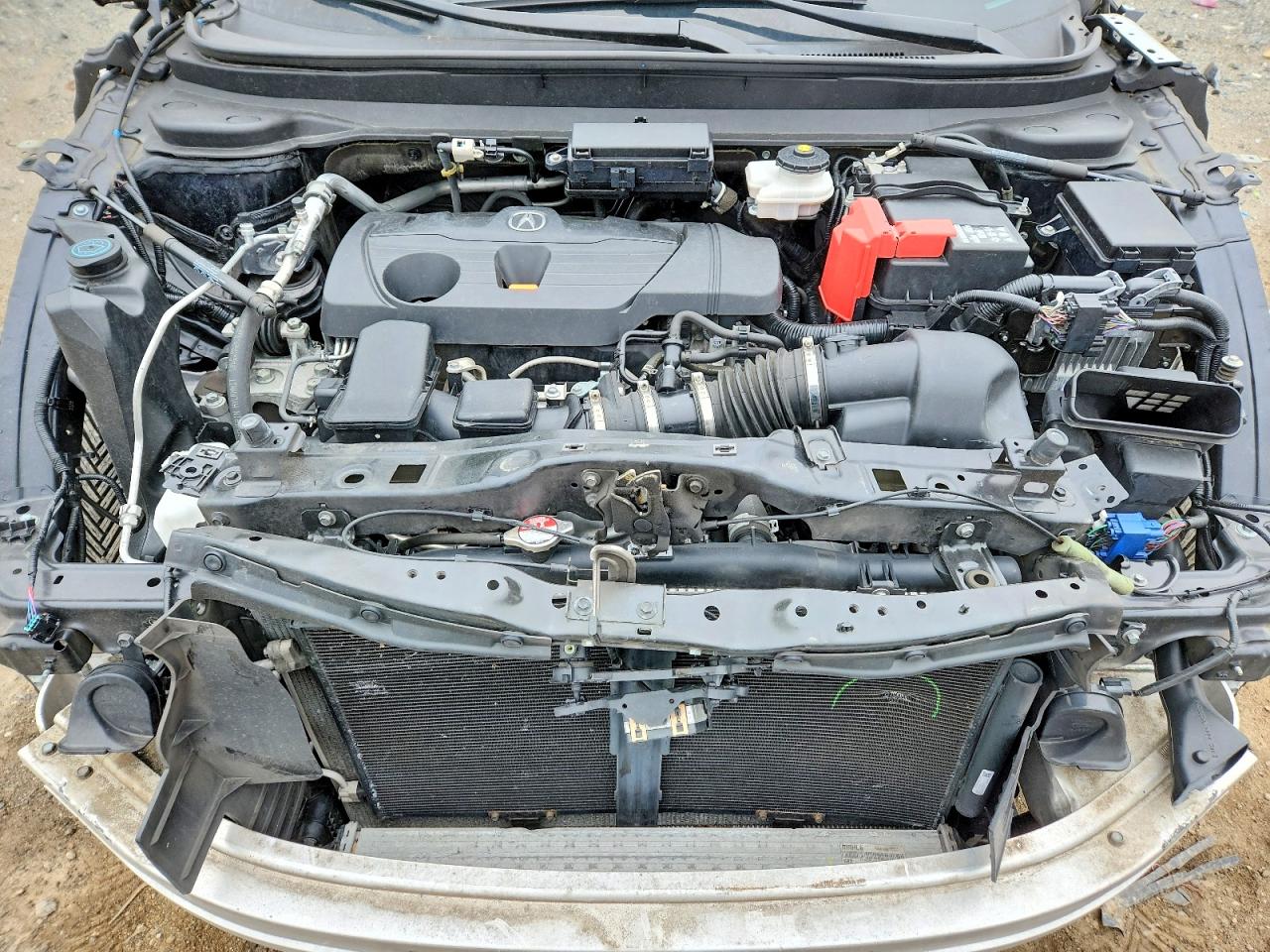 2020 ACURA RDX photo 31