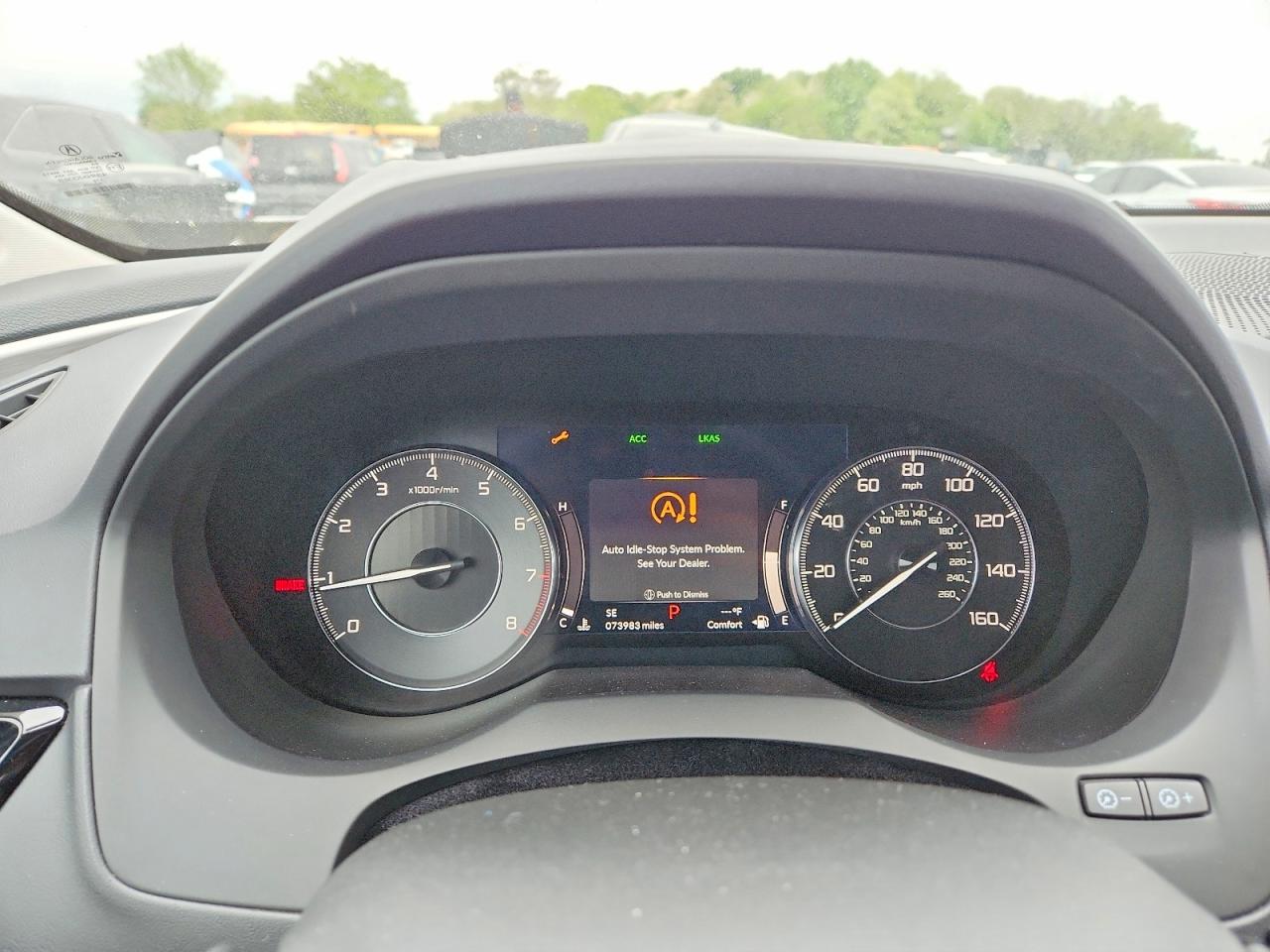 2020 ACURA RDX photo 25