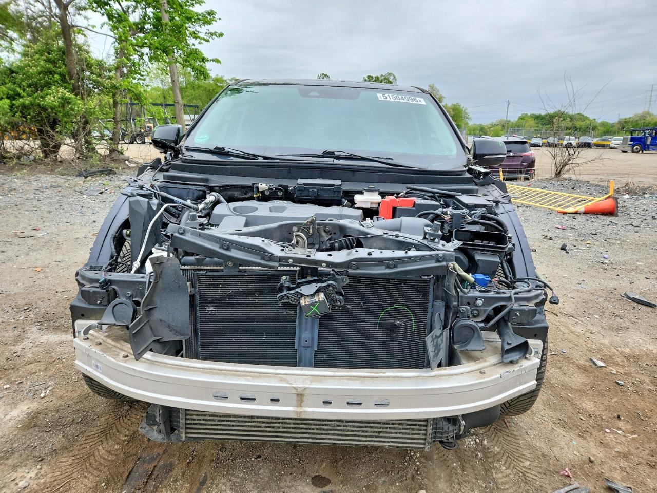 2020 ACURA RDX photo 13