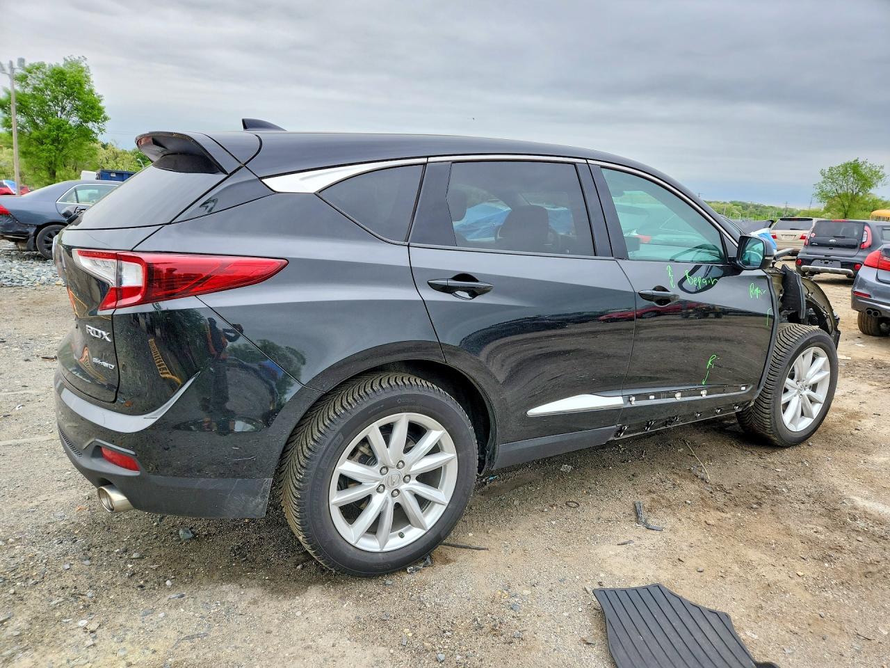 2020 ACURA RDX photo 7