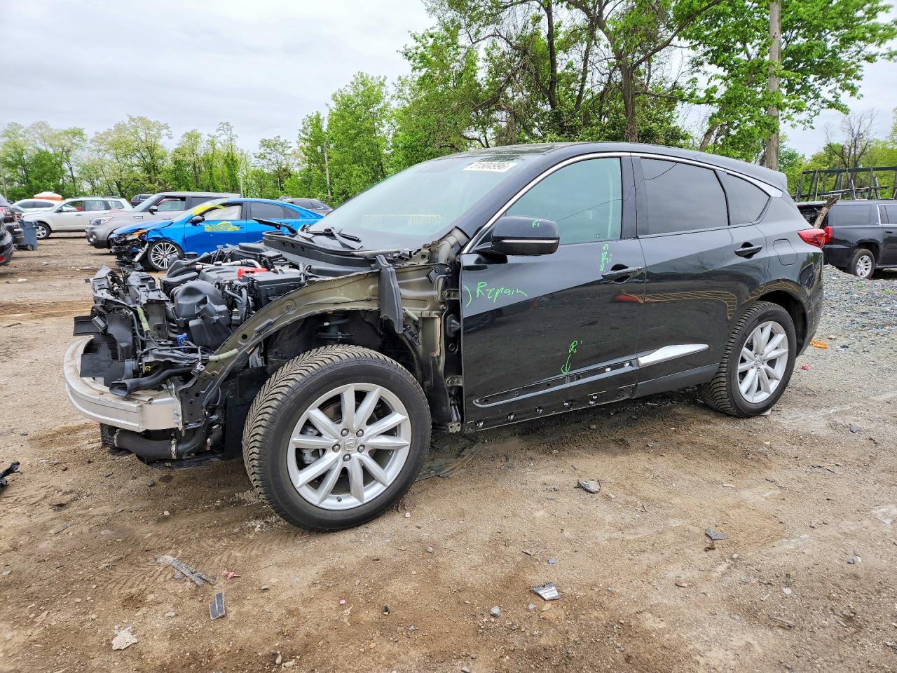2020 ACURA RDX