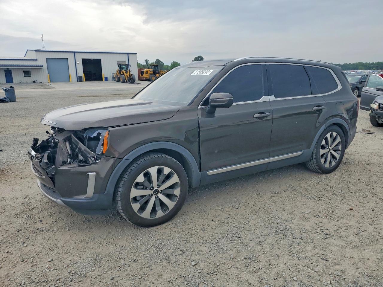 2021 KIA TELLURIDE