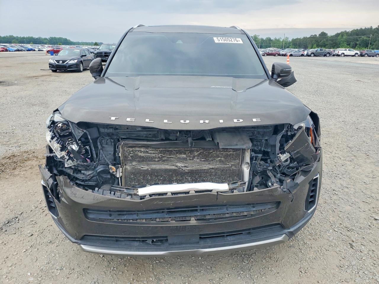 2021 KIA TELLURIDE EX photo 13