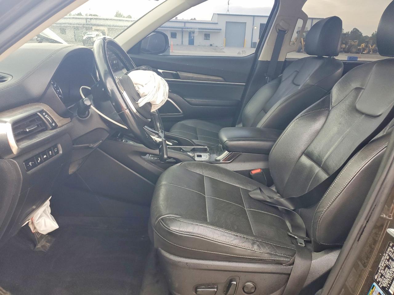 2021 KIA TELLURIDE EX photo 19