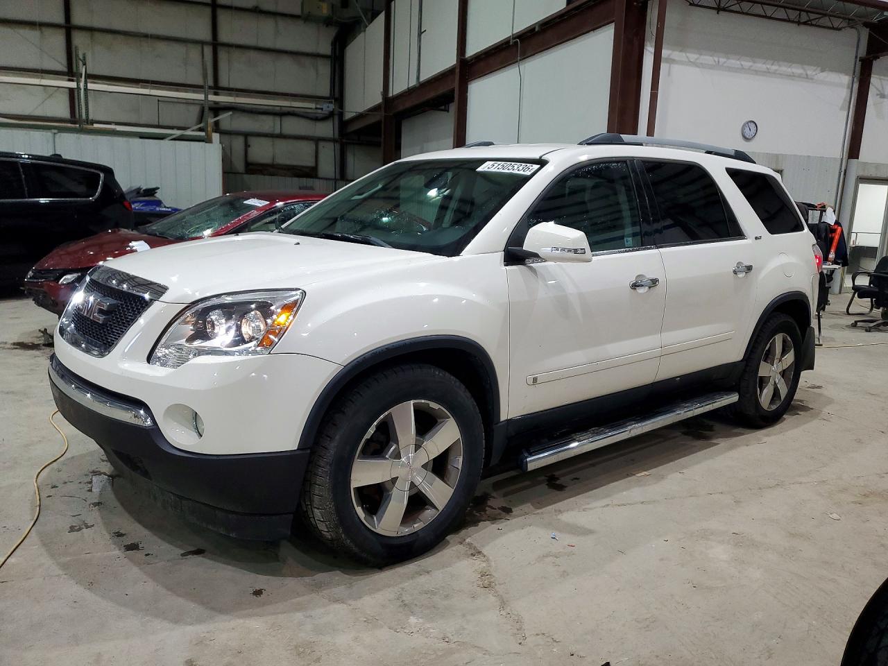 2010 GMC ACADIA