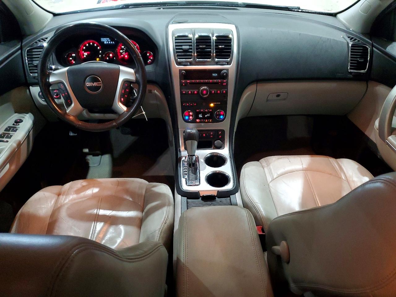 2010 GMC ACADIA SLT-1 photo 15