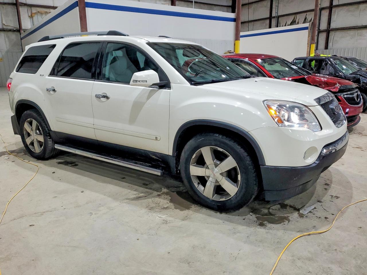 2010 GMC ACADIA SLT-1 photo 7