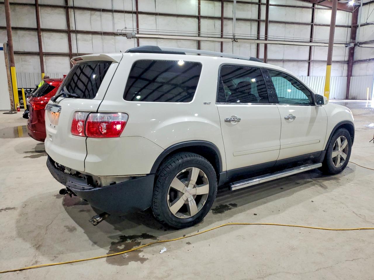 2010 GMC ACADIA SLT-1 photo 5