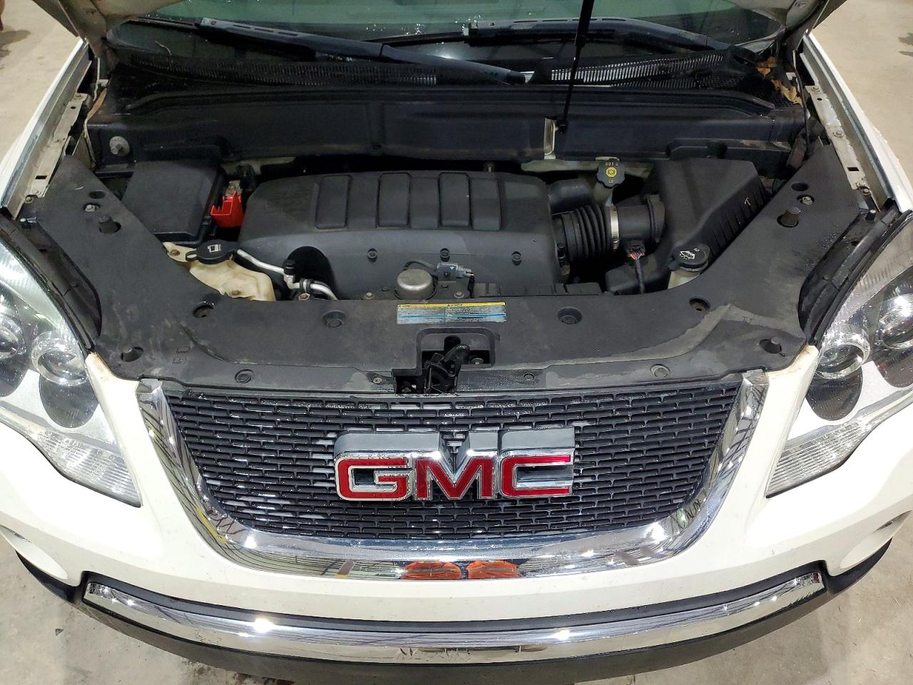 2010 GMC ACADIA SLT-1 photo 23