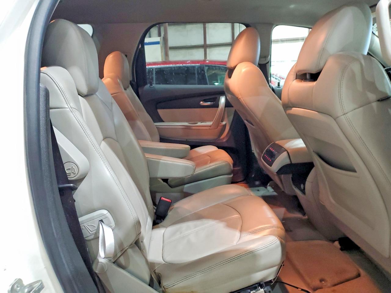 2010 GMC ACADIA SLT-1 photo 21