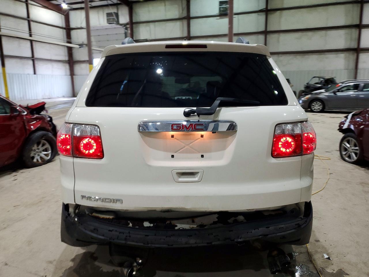 2010 GMC ACADIA SLT-1 photo 11