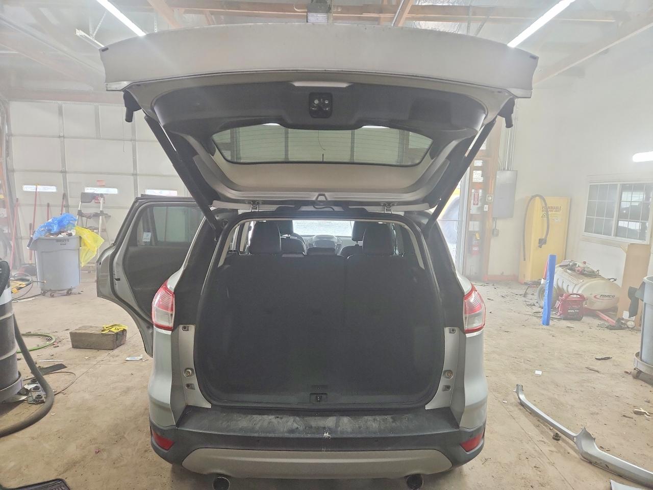 2013 FORD ESCAPE TITANIUM photo 11