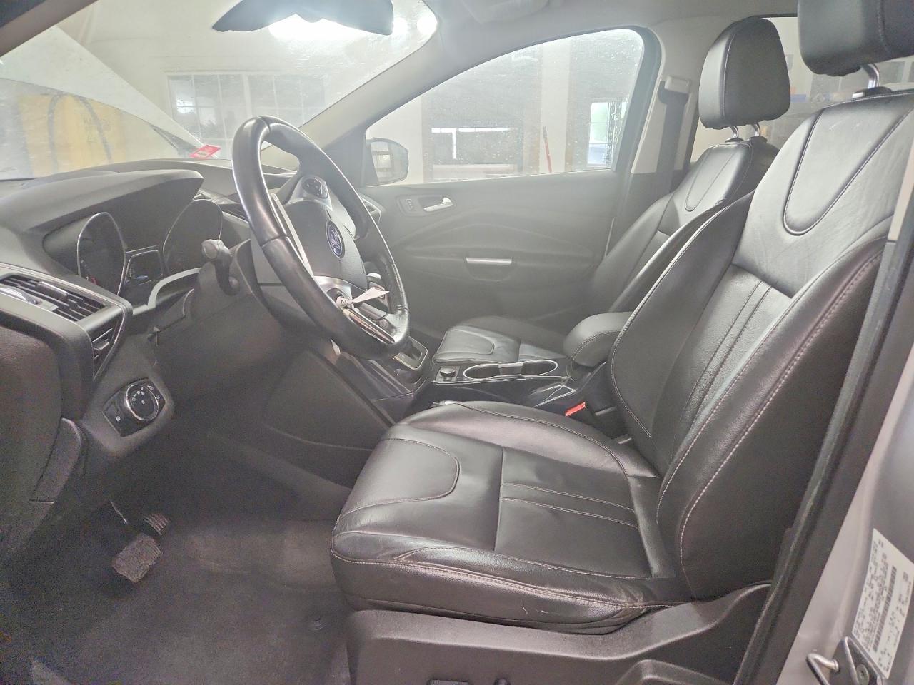 2013 FORD ESCAPE TITANIUM photo 13