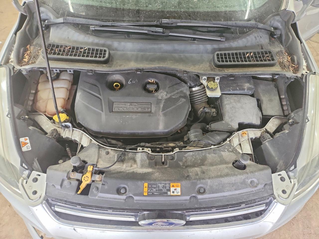 2013 FORD ESCAPE TITANIUM photo 23