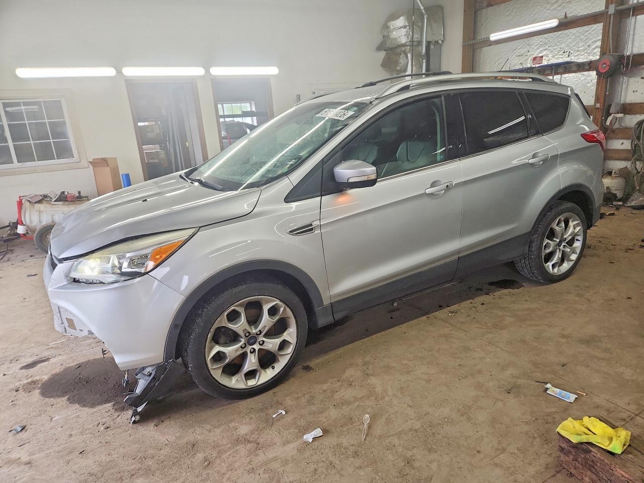 2013 FORD ESCAPE