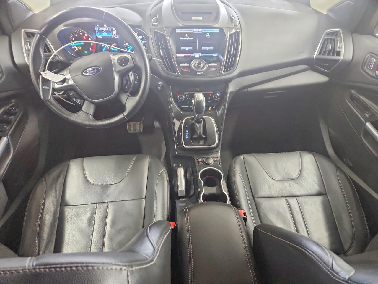 2013 FORD ESCAPE TITANIUM photo 15